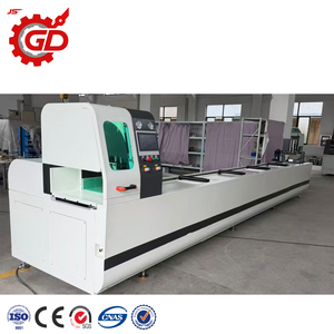 GD-6000 Высокоэффективная машина для резки алюминия для алюминиевой металлической трубы цена в Дубае - Product Image 2