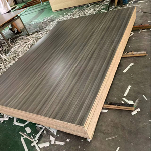 Venta al por mayor de fábrica: Tablero de melamina de 3mm, 5mm, 9mm, 12mm, 16mm, 18mm <span class=keywords><strong>sobre</strong></span> MDF, contrachapado y aglomerado. - Product Image 1