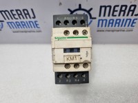 Équipement électrique, contacteur Lc1d188f7, 32A, 110V, 50/60Hz, produits PLC