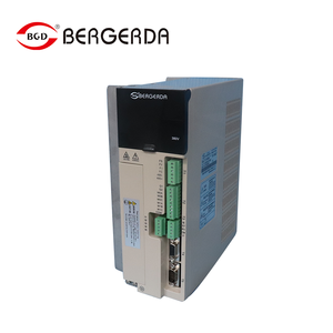 Motor de Husillo Asíncrono Trifásico de CA Bergerda de 5.5kw, 7.5kw, 15kw, 380V, Venta Caliente de Fábrica para Automatización Industrial - Product Image 2