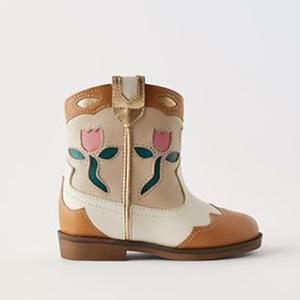 Botas Cortas de Piel Auténtica con Tacón Bajo, Estilo Retro, Dulces y Lindas, para Estudiantes, con Cierre Lateral y Logotipo Personalizado - Product Image 5