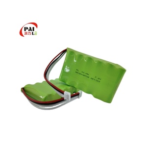 סוללות <span class=keywords><strong>NiMH</strong></span> בהתאמה אישית AA1500mAh <span class=keywords><strong>1800mAh</strong></span> 2000mAh 2.4V 3.6V 4.8V 12V 24V לפנסים ומכשירי אלקטרוניקה - Product Image 2