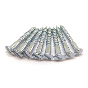 สกรูหัวแบนแบบ Torx สำหรับงานไม้ ขนาดตามสั่งจากจีน จำนวนมาก - Product Image 4