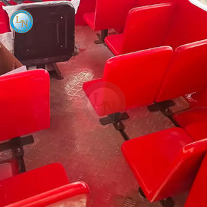 Autobús Turístico de Dos Pisos Estilo Británico de Londres, Color Clásico, Eléctrico, FunVee, Descapotable, Interior/Exterior, 20 Plazas - Product Image 5