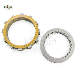 KOLMIO-LAM de alto rendimiento Placa de embrague Y-AMAHA YZF R1 650CC 98-14 /FZ1000/MT07 <span class=keywords><strong>MT09</strong></span> embrague Placa de fricción - Product Image 1
