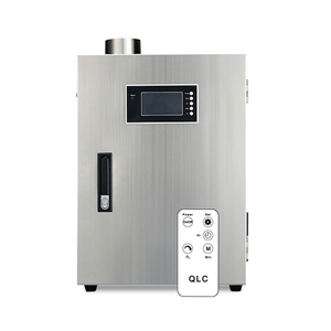 Qlozone 20g Corona Xả Máy lọc không khí Ozone máy Singapore nhà bếp Thương mại thanh lọc không khí Máy phát điện Ozone - Product Image 6