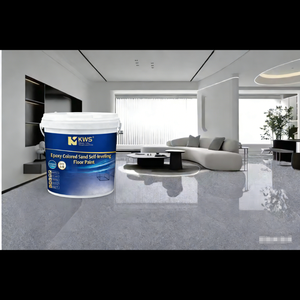 Revêtement <span class=keywords><strong>de</strong></span> sol époxy auto-nivelant texturé sable, certifié A+ français, antidérapant et résistant à l'usure pour usage industriel et commercial - Product Image 4