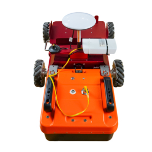 Robot de Inspección por Radar Inteligente SIDR-AF-R2 - Detección Automatizada de Carreteras y Tuberías con Imágenes 3D, Protección IP65, 1 Año de Garantía - Product Image 1