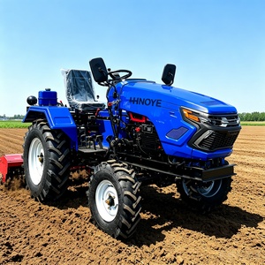 <span class=keywords><strong>Tracteur</strong></span> agricole 35HP 4x4, mini-équipement articulé pour l'efficacité agricole - Product Image 4