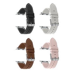 Correa de Reloj CM Stitch de TPU con Textura de Cuero para <span class=keywords><strong>Apple</strong></span> <span class=keywords><strong>Watch</strong></span> Ultra/Ultra 2 49mm / <span class=keywords><strong>SE</strong></span> / <span class=keywords><strong>SE</strong></span> (<span class=keywords><strong>2022</strong></span>/2023) 44mm - Product Image 2