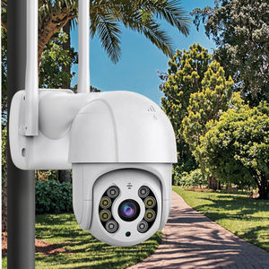 كاميرا عالية الدقة 8MP 4K Mini Icsee App XMEYE ذات اتجاهين للرؤية الليلية وبطاقة الذاكرة للكشف عن الحركة وكاميرا Wifi Ptz - Product Image 6