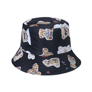 Chapeau Bob Réversible Imprimé Anime One Piece, Casquette de Pêcheur Protection Solaire <span class=keywords><strong>Luffy</strong></span> & <span class=keywords><strong>Équipage</strong></span> pour Hommes et Femmes, Chapeau pour Otaku/Fan d'Anime - Product Image 5