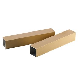 <span class=keywords><strong>Tubo</strong></span> Cuadrado <span class=keywords><strong>de</strong></span> <span class=keywords><strong>Aluminio</strong></span> Anodizado Dorado <span class=keywords><strong>de</strong></span> <span class=keywords><strong>1x1</strong></span> 2x2 3x3 Pulgadas, <span class=keywords><strong>Tubo</strong></span> Cuadrado <span class=keywords><strong>de</strong></span> Aleación <span class=keywords><strong>de</strong></span> <span class=keywords><strong>Aluminio</strong></span> - Product Image 1