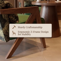 Table basse carrée en bois massif, style minimaliste moderne, structure durable et écologique, montage facile, couleur personnalisable, meubles pour la maison