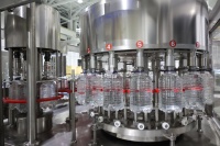 Machine de remplissage automatique d'eau potable de 5 litres, ligne de production complète pour bouteilles de 5L, pour usine d'eau pure