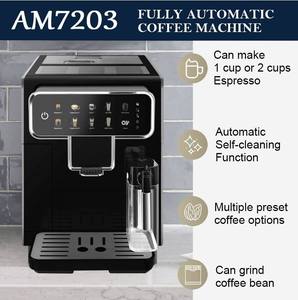 Machines à café expresso super-automatiques intelligentes à succès avec système IoT – Cafetière Kaffeemaschine Macchin - Product Image 3