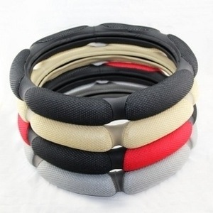 Funda para Volante de Coche, Funda de Verano Tipo Sándwich, Transpirable y Antideslizante - Product Image 6