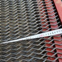 Écran en maille métallique noire autonettoyant anti-obstruction |   Découpe et pliage |   Taille personnalisable |   Utilisation de l'exploitation minière énergétique |   Direct d'usine