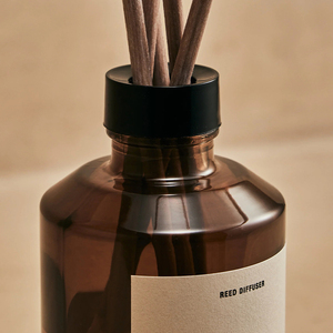 Difusor de Aromas Aikun de Larga Duración sin Llama, Set de Difusores de Aceites Esenciales con Varillas, Ambientadores 200mL 100mL 50ml 300mL - Product Image 4