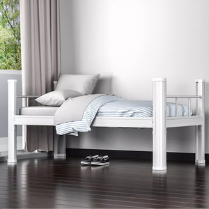 <span class=keywords><strong>Lit</strong></span> superposé en métal moderne durable avec matelas, prix de gros, double, en acier, pour chambre à coucher <span class=keywords><strong>adulte</strong></span> - Product Image 5