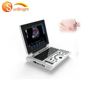 2D Digitale B/W Ultrasound Machine SUN-806H Laptop Basic Ultrasound Machine