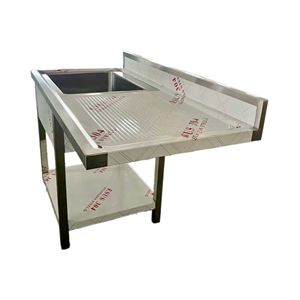 VICTORY évier de cuisine en acier inoxydable évier de bassin en inox équipement de restauration pour autres fournitures de laboratoire et de restaurants de cantine - Product Image 1