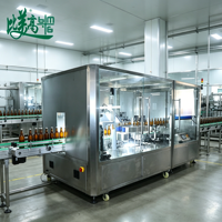 Équipement d'inspection automatisée de bouteilles en plastique à grande vitesse, six caméras industrielles, balayage à 360°, dispositif de tri multi-étapes double