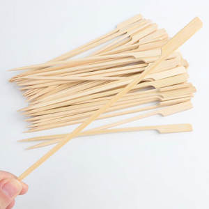 <span class=keywords><strong>ไม้</strong></span>เสียบบาร์บีคิว<span class=keywords><strong>ไม้</strong></span>ไผ่เกรดอาหารที่เป็นมิตรกับสิ่งแวดล้อม-<span class=keywords><strong>ไม้</strong></span>อเนกประสงค์ที่ทำความสะอาดได้ง่าย - Product Image 4