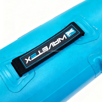 Kayak gonflable pliable en PVC, tissu Drop Stitch, résistant à l'eau, durable, pour la pêche sportive, les voyages et les excursions