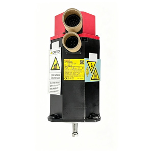 A06B-0126-B075 สำหรับมอเตอร์ AC อุตสาหกรรมอัจฉริยะ Fanuc 0.6kW รุ่น High Pro ที่เชื่อถือได้สำหรับการซ่อมแซมสำหรับ Fanuc - Product Image 4