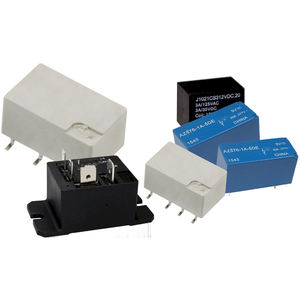 MY4IN-GS-R AC24 RELAIS À USAGE GÉNÉRAL Spécialement conçu pour les relais de puissance, relais de plus de 2 ampères - Product Image 1