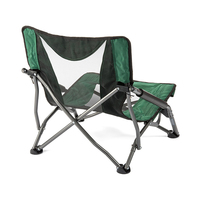 Chaise longue d'été en maille, Portable et pliable, chaises de plage en mer pour le Camping en plein air