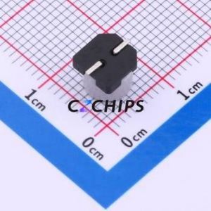 Condensateur solide HV1H226M0605PZ SMD, D6.3xL5.8mm (Capacité : 22uF) (Précision : 20%) Tension nominale : 50V - Product Image 2