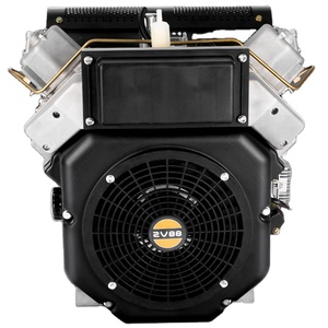 Moteur Diesel à Injection directe de 3000 tr/min, 15kw, moteur à deux cylindres 2V88 - Product Image 1