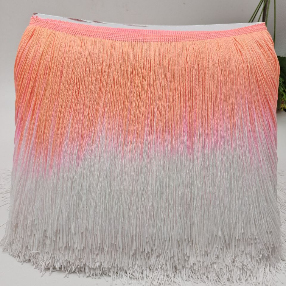 blanc orange clair