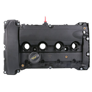 V759886280 Tapa de Válvulas de Motor de Aluminio para Peugeot 207CC 308CC DS5LS DS6 <span class=keywords><strong>DS4</strong></span> Citroen C4 11127585907 - Product Image 1