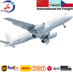 จีนไปสาธารณรัฐเช็ก ค่าขนส่งทางอากาศระหว่างประเทศที่ถูกที่สุด รวดเร็วที่สุด คุณภาพสูงสุด ประสิทธิภาพสูงสุด บริการโลจิสติกส์แบบ Door-To-Door DDP/DDU/FOB - Product Image 2