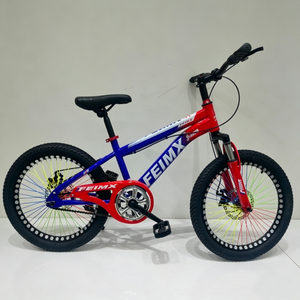 Vélo de route de haute qualité, suspension professionnelle, frein à <span class=keywords><strong>disque</strong></span>, 18, 20, 22 pouces, vélo de randonnée en plein air - Product Image 2