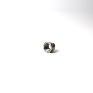 ข้อต่อท่อแรงดันสูงสแตนเลส 3000 ปอนด์ แบบเกลียวและแบบเชื่อมต่อแบบซ็อกเก็ต พร้อมปลอกหุ้มแบบหกเหลี่ยม - Product Image 6