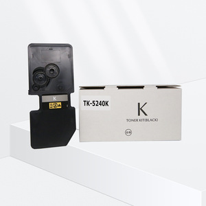 Cartouche de toner Kyocera Tk-5240y jaune, Compatible avec P5026 M5526cd CdW, haute capacité, qualité originale - Product Image 3