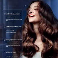 Aceite Capilar Herbal Indio Thrive Miracle Sealp de Crecimiento Rápido para Cabello Personalizado Botana 100ml, Regeneración y Prevención de la Caída del Cabello