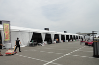 10x30m 10x35m conteneur salle de fête tente extérieure de luxe tentes de fête à vendre tentes d'affaires bâche pour cérémonie
