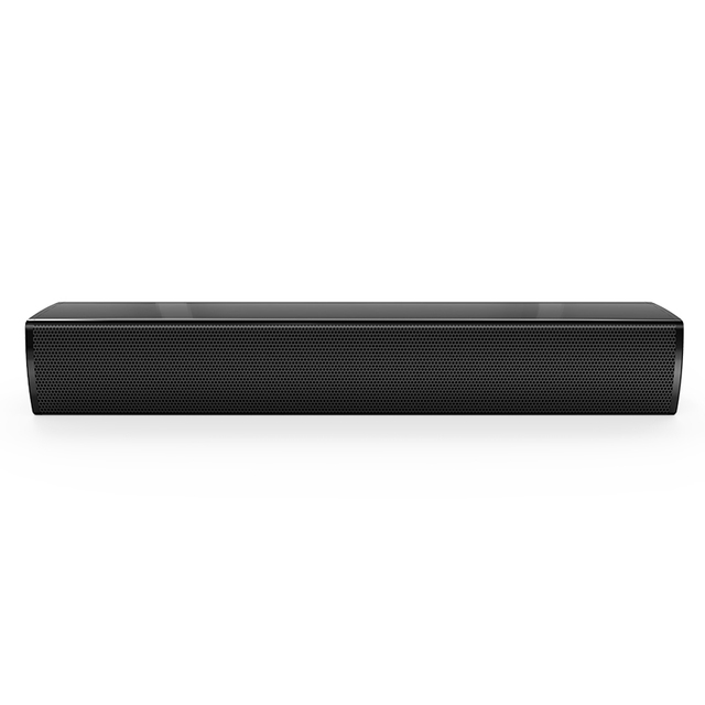 Soundbar Speaker Bluetooth Mini Sound Bar FM Radio Soundbar With Volume Control Knob S-008m