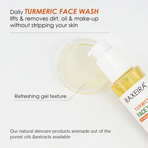 Nuevo limpiador <span class=keywords><strong>Facial</strong></span> para el cuidado <span class=keywords><strong>de</strong></span> la piel, hidratante, exfoliante, eliminación <span class=keywords><strong>de</strong></span> manchas oscuras, cúrcuma, lavado <span class=keywords><strong>de</strong></span> cara, limpiador <span class=keywords><strong>Facial</strong></span> brillante - Product Image 3