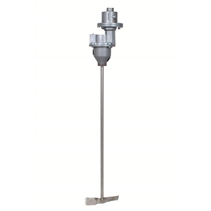 Mezclador de Pintura Neumático ADM128 de 2HP, Accionado por Motor de Aire 6AM, Mezclador de Gran Potencia - Product Image 5