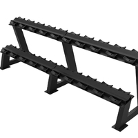 HALA-ST-1802 Commercial Gym Machine Haltères Ensemble Rack De Stockage En Gros Multi-Fonction Station Poids Supports