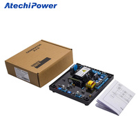 Régulateur de tension automatique Sx440, générateur AVR Sx-440, Sx 440 fabriqué en Chine