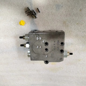 Kits de réparation de pompe à piston hydraulique A11VO145/A11VO130 en fonte LRDS haute performance, neufs pour usage incendie - Product Image 3