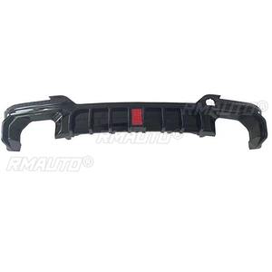 <b>Car</b> Rear Bumper Spoiler Lip <b>Diffuser</b> Splitter Glossy Black Modification Part <b>For</b> BMW X3 G01 G08 2022+ <b>Car</b> Accessories - Product Image 5