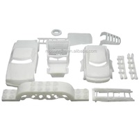 Fabricant de prototypes de modèles de construction 3D OEM ODM de haute qualité, prototypage rapide, fabrication CNC, électroérosion à fil, matériaux plastiques/ABS personnalisés